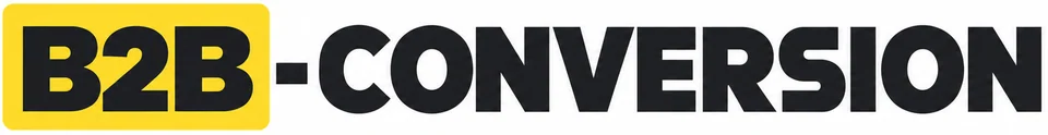 B2B-Conversion