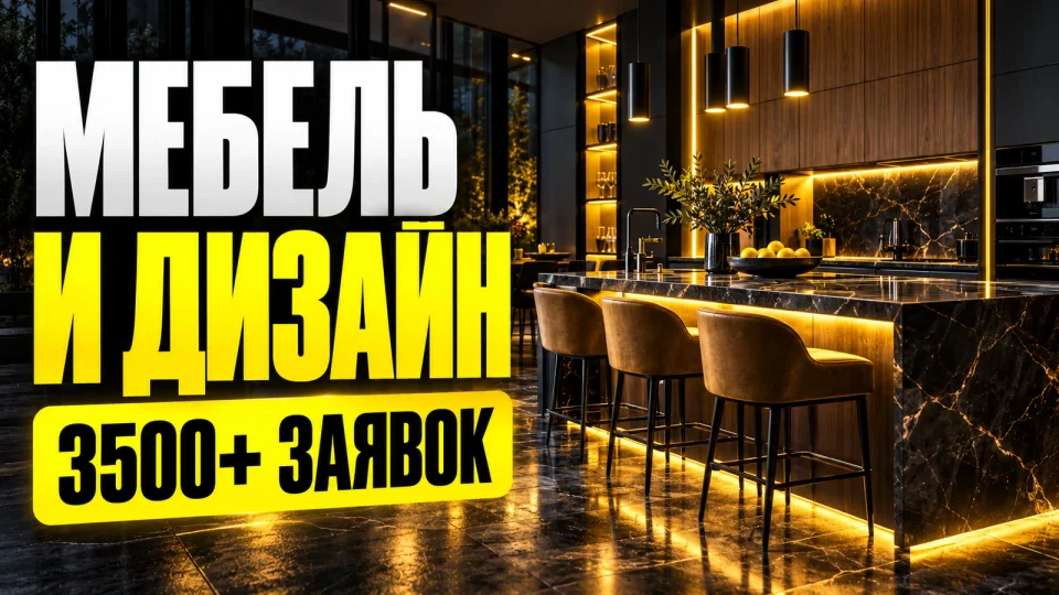 Мебель и дизайн