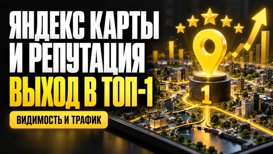 Яндекс Карты и репутация