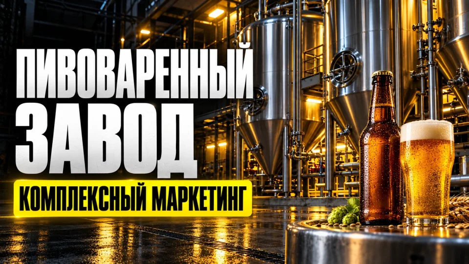 Пивоваренный завод «Братья Хопфен»