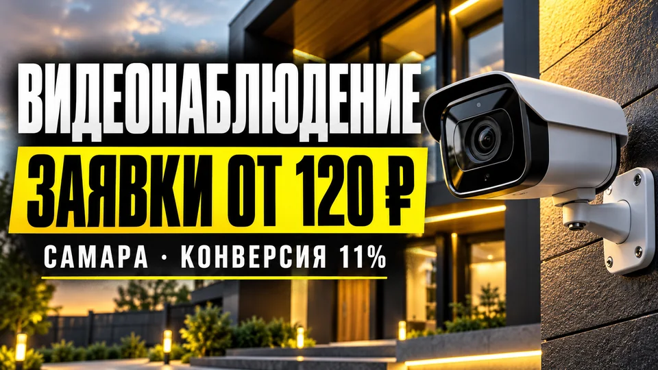 Видеонаблюдение в Самаре