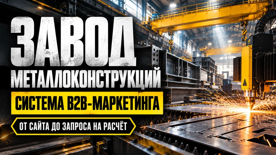 Завод металлоконструкций