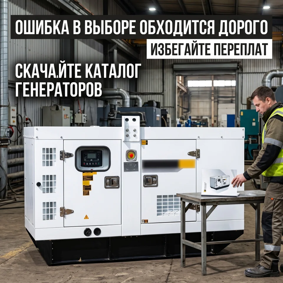 Предложение скачать каталог