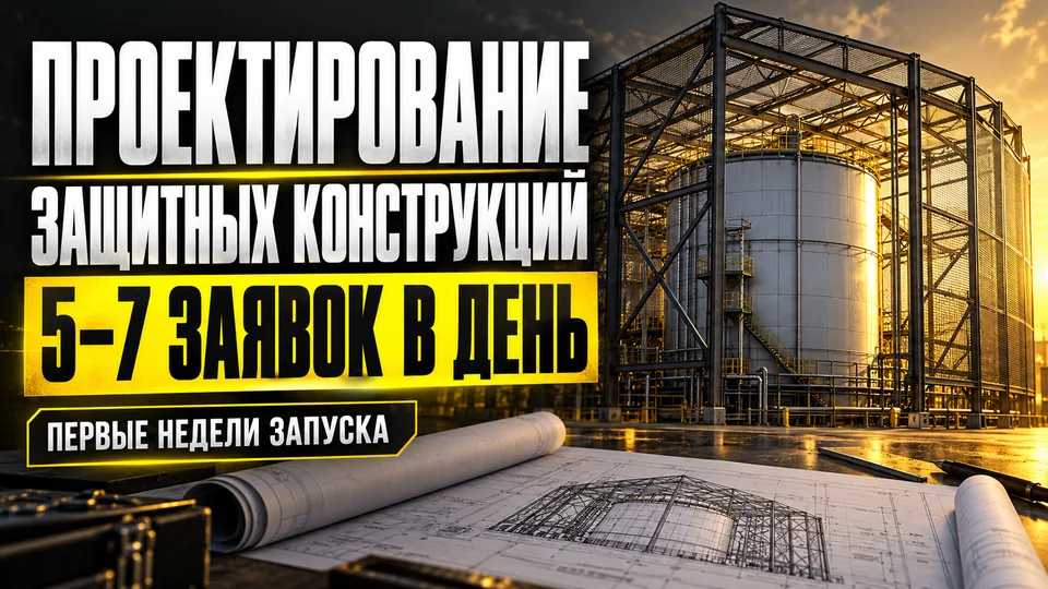 Проектирование защитных конструкций