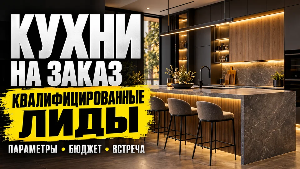 Кухни на заказ